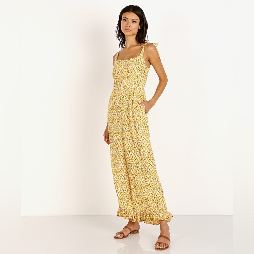 Faithfull The Brand Frankie Jumpsuit